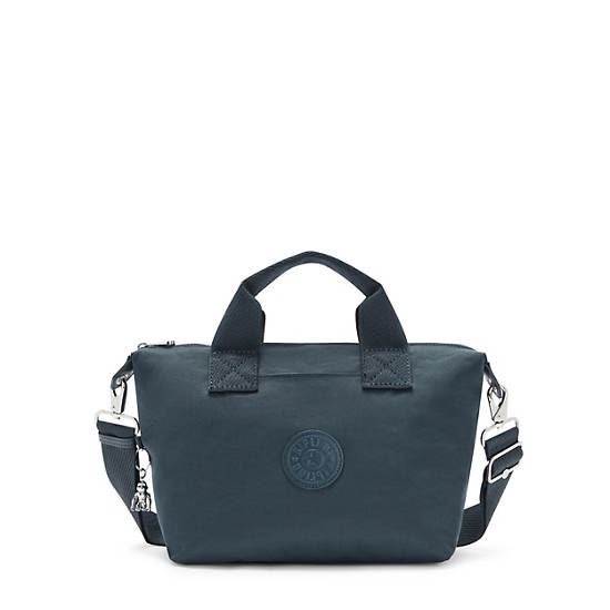 Kipling Kala Handbag Mini Bag Rich Blue | CA 1322WN